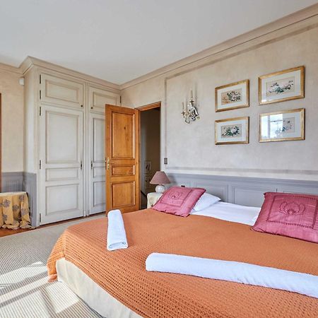 Luxurious 4 Bedroom Duplex, 200M From Place Morny Deauville Exteriör bild